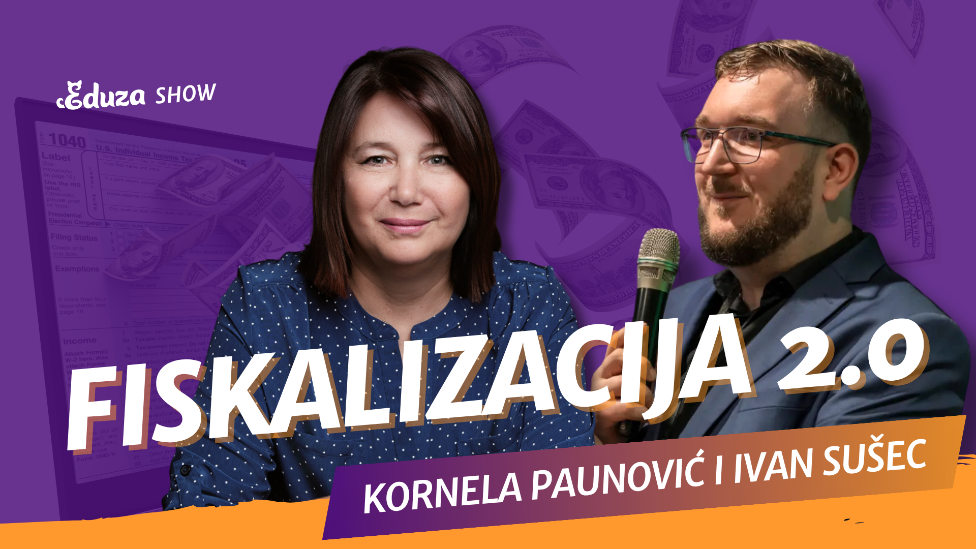 Eduza poslovne edukacije - Fiskalizacija 2.0