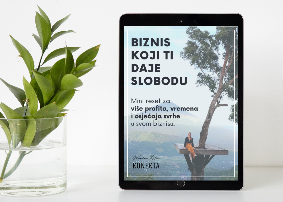 Mini reset za poduzetnice