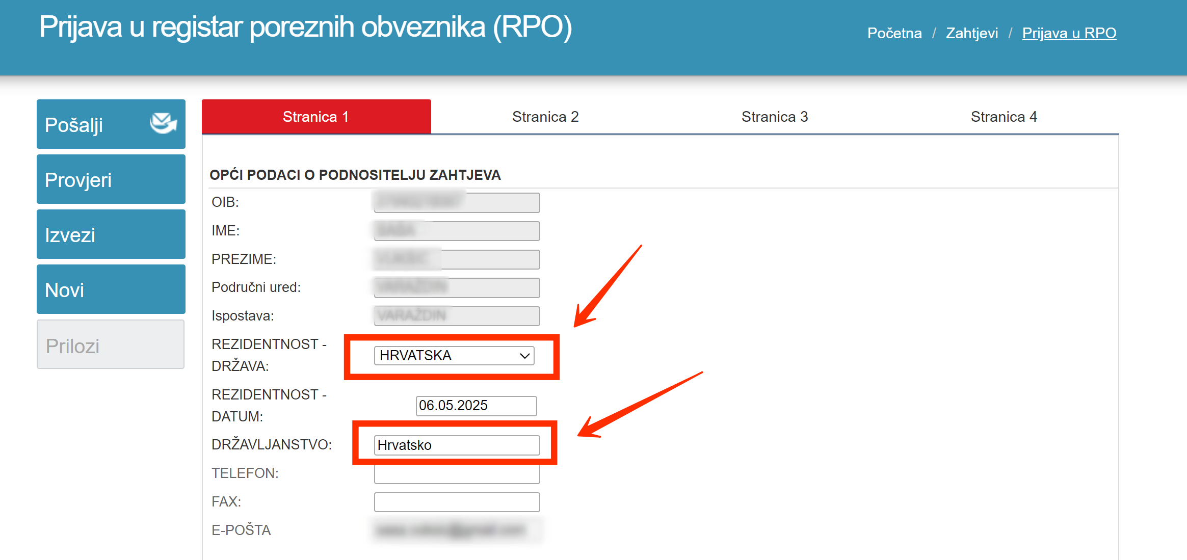 RPO stranica 1