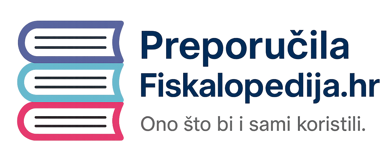 Značka Preporučila Fiskalopedija.hr
